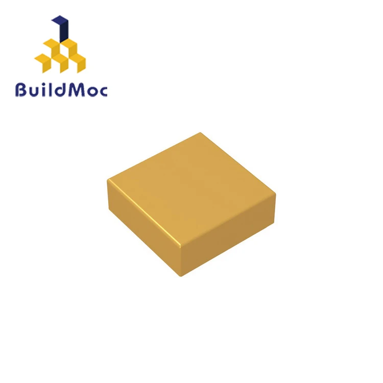 BuildMOC 3070 30039 1x1 Technic Changeover Catch для строительных блоков части DIY образовательные
