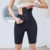 2021 Йога Брюки Высокая Талия Cinchers Shapewear Корсет Эластичные Брюки Колготки Женские Спортивные Push Up Бег Тренажерный Зал Фитнес Леггинсы