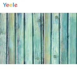 Фон для фотосъемки Yeele Fade Wood Texture светло-зеленый гранж персонализированные фоны для фотостудии