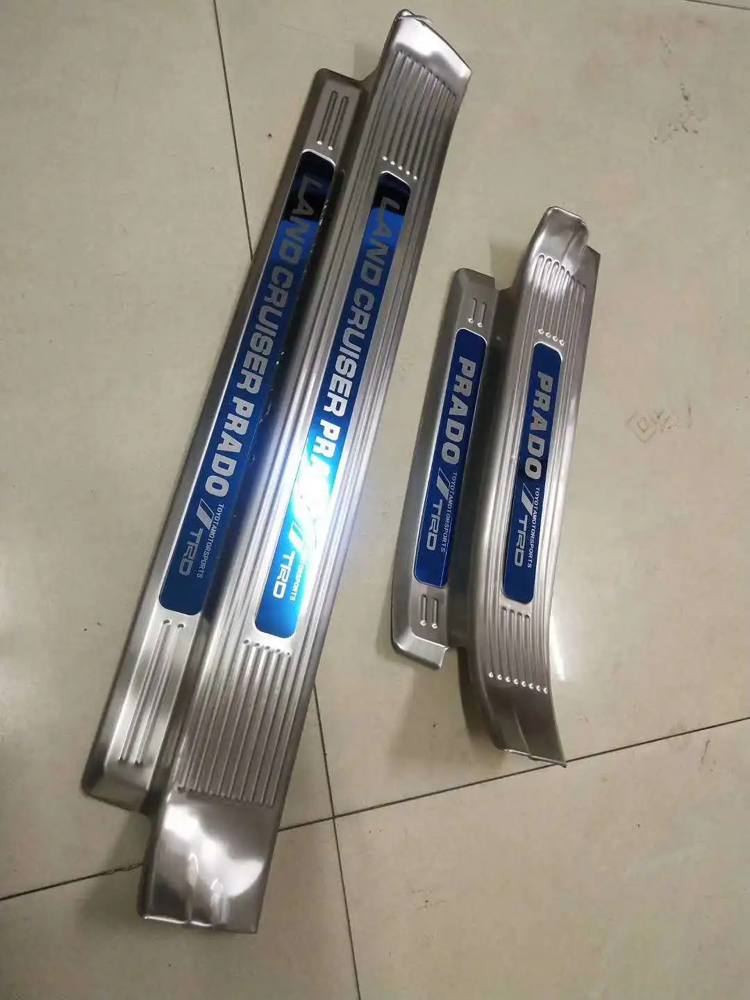 

Toyota One-piece Overbearing And outside Article Threshold Overbearing Only Modified Article Threshold Built-in Welcome Pedal Fo