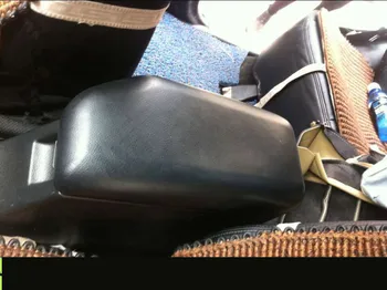 

Protective Microfibre Leather Center Armrest Decorated Cover For Great Wall Haval Hover H3 CAB059