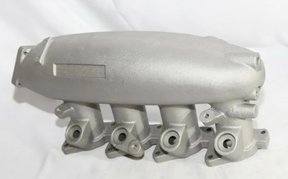 Новый Впускной коллектор из литого алюминия подходит для NISS @ N SILVI 200SX S14 240SX SR20