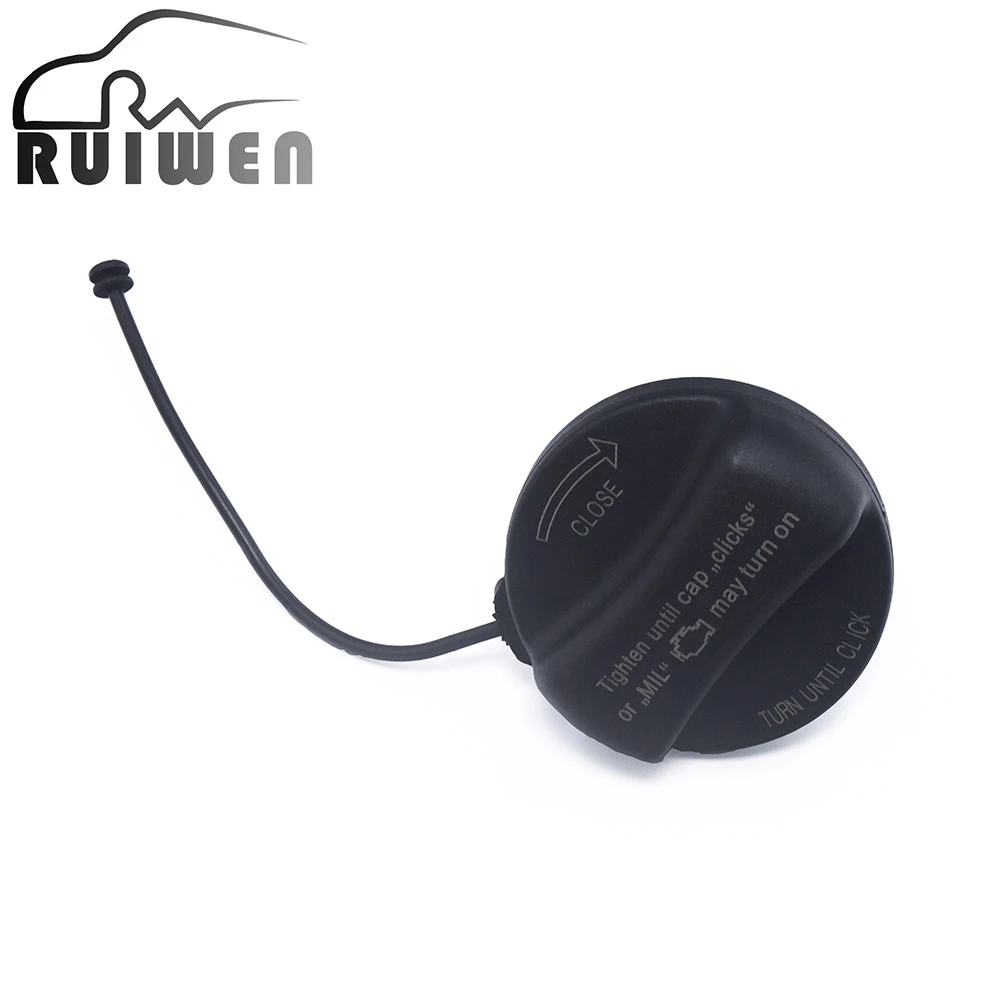 Bmw fuel cap retaining strap Clearance