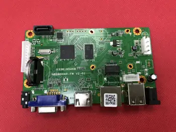 

5 Million Video Recorder Motherboard NBD8008RA-ULA 9 Channels 8 Channels 5 Million AI Face Detection