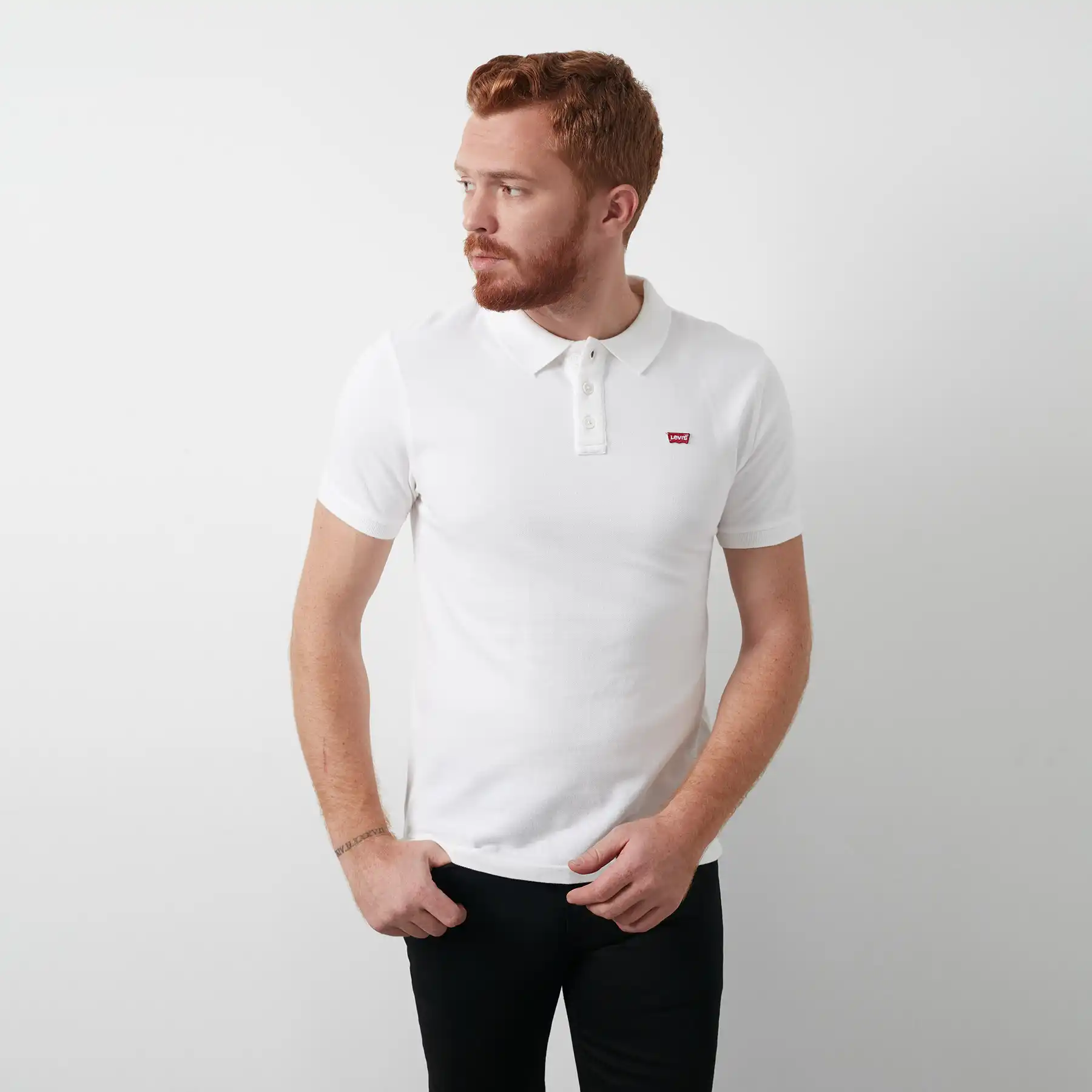 levi's polo