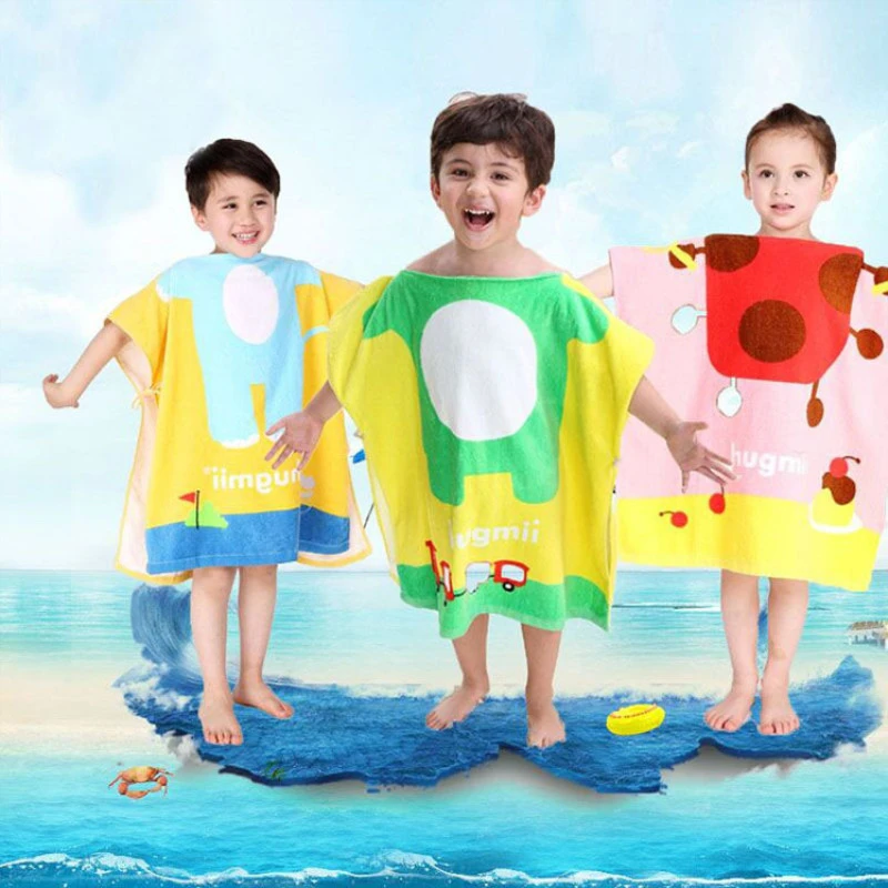 hooded towel for 6 year old