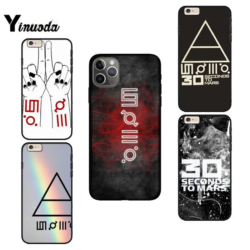 Чехол 30 секунд To Mars 30STM для телефона iphone 13 12 8 7 6 6S Plus X XS MAX 5 5S SE XR 11 pro promax | Мобильные