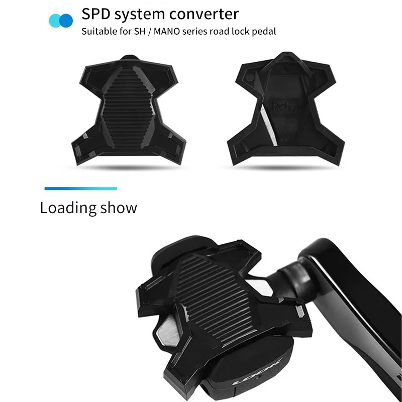 1 пара велосипедных педалей самофиксирующиеся для SPD и LOOK KEO зажимы для шоссейных велосипедных педалей самофиксирующиеся зажимы для шоссейных велосипедных систем замок
