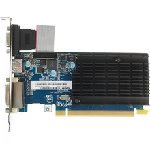 Видеокарта Sapphire PCI-E 11233-01-10G AMD R5 230 1024Mb 64b DDR3 625/1334 DVIx1/HDMIx1/CRTx1/HDCP B