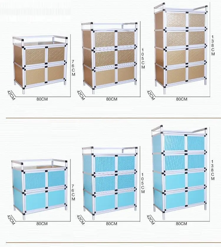 Cubertero Para Cajones Aparador Aparadores буфет Mueble Cocina из алюминиевого сплава кухонная мебель Meuble буфет