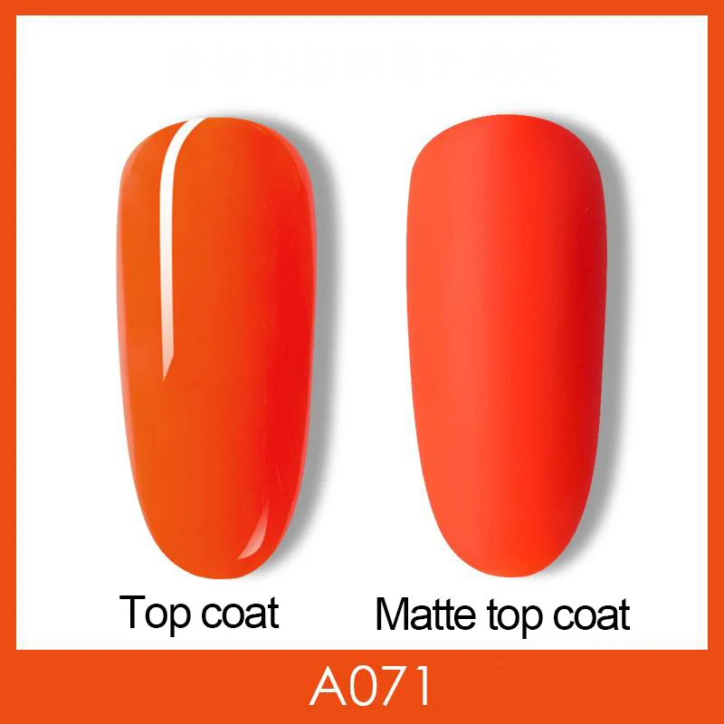 Гель-лак для ногтей nail art Розалинд поли-моментальный эффект! УФ гель СВЕТОДИОДНЫЙ БИО-Гели Soak Off Гель-лак топовое покрытие для ногтей Лаки - Цвет: A071