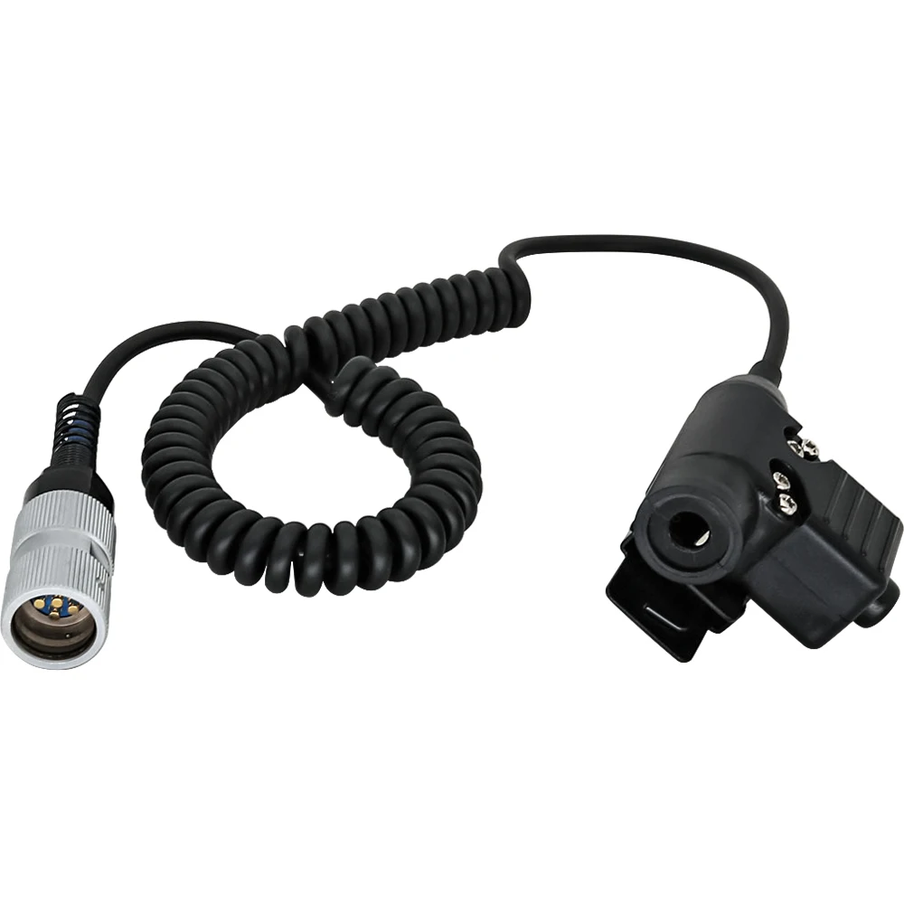 tactical-headset-adapter-u94-ptt-6-pin-plug-ptt-suitable-for-prc152-prc148-virtual-box-airsoft-military-headset-ptt