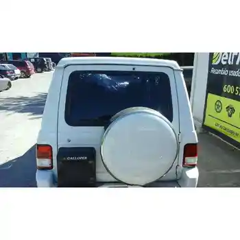

TAILGATE MITSUBISHI GALLOPER (HYUNDAI)