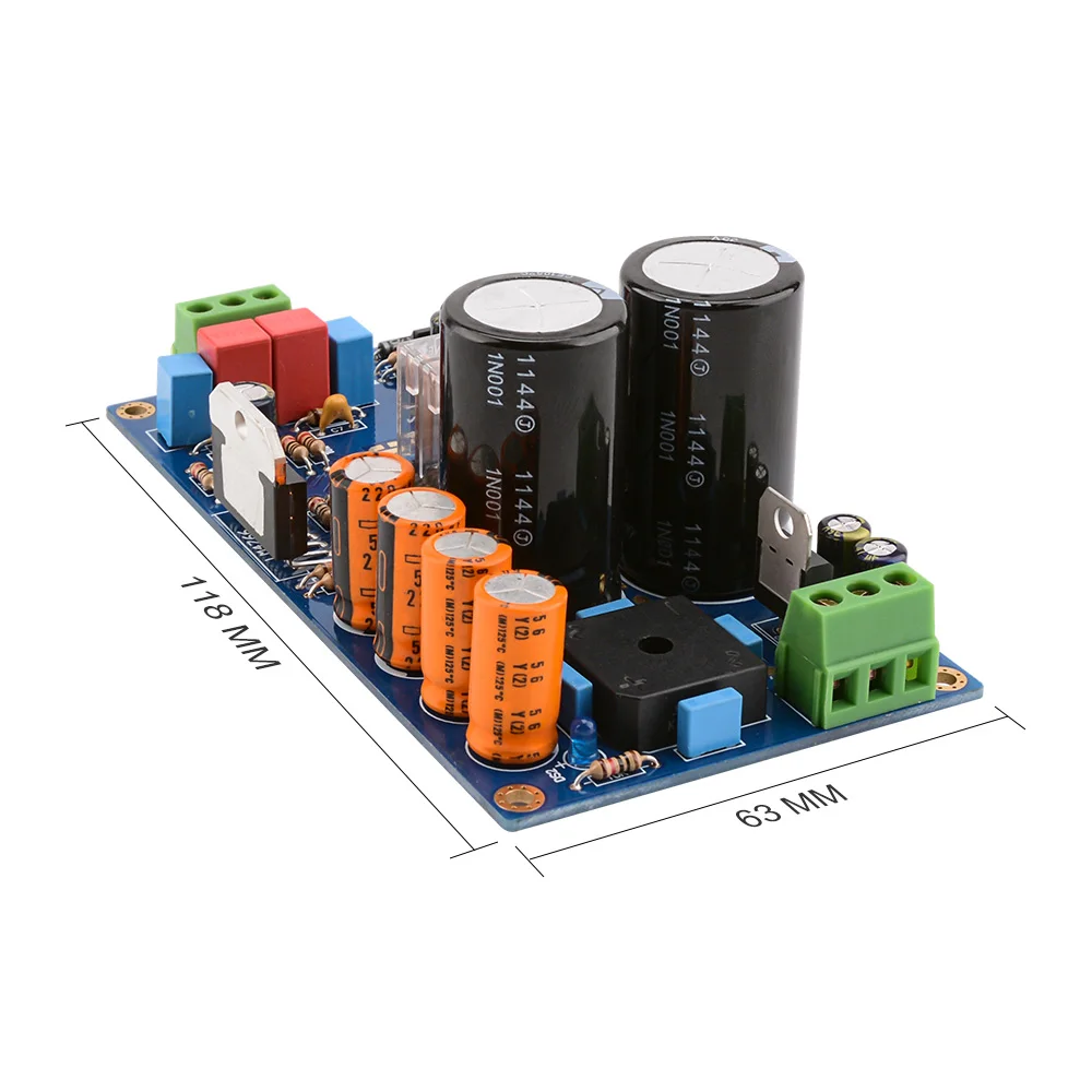 AIYIMA LM4766 Плата усилителя звука GC версия усилитель 40 Вт * 2 HIFI стерео 0 каналов
