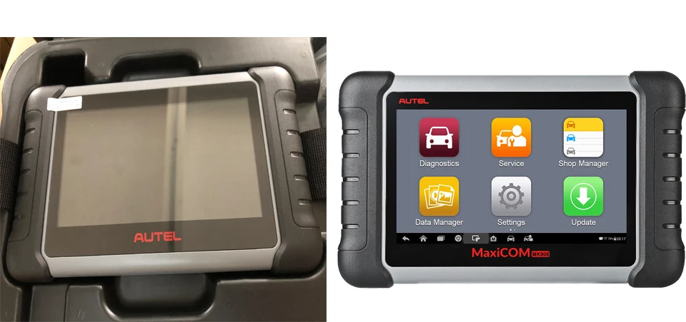 Autel Maxicom Mk808 Mx808 Obd Obdii Diagnose Werkzeug Obd2 Scanner Volle Systeme Diagnose Werkzeug Scanner Autel Scanner Automotive Multimeters Analyzers Aliexpress