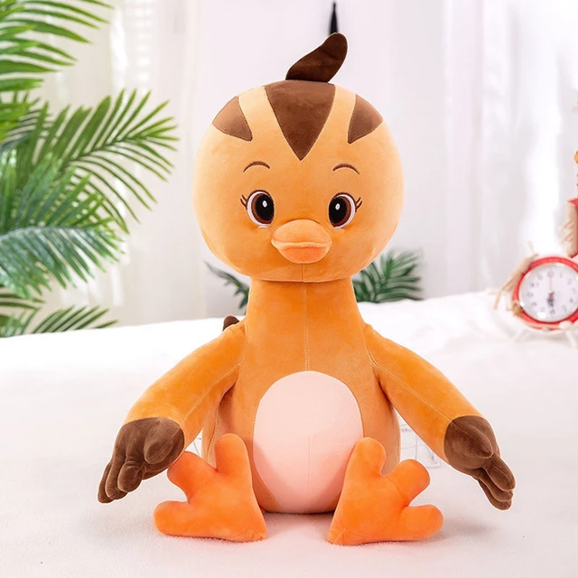 35CM super soft stuffed toy cute chicken mother baby birthday present