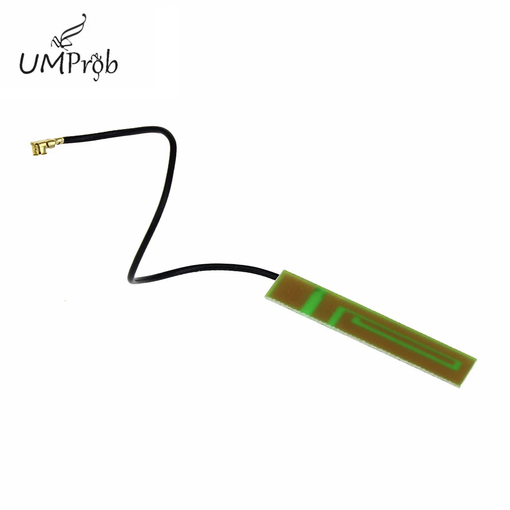 GSM GPRS 3G Встроенная антенна печатной платы для Sim800 Sim908 Sim900 1 13 линия 15 см длинный IPEX