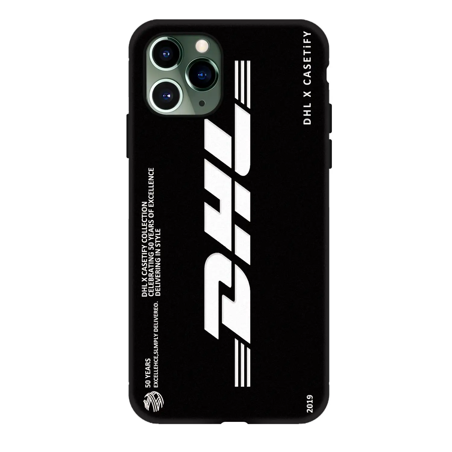 3 Горячая Dhl экспресс мягкий чехол для Iphone 11 Pro X Xs Max Xr 8 7 6 6s Plus матовый Силиконовый чехол для телефона 50th anniversary Coque Fundas - Цвет: 3