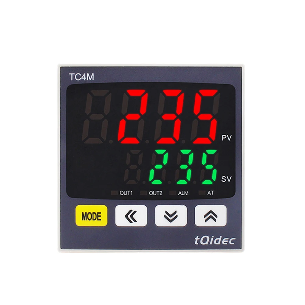 0400℃ Adjustable Intelligent Precise Temperature Controller Digital