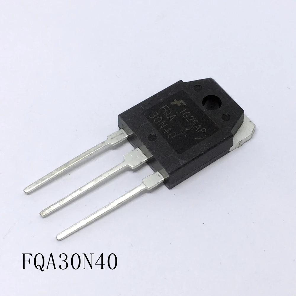 MOS FQA30N40 TO-3P 30A/400V 10 шт./лот новинка на