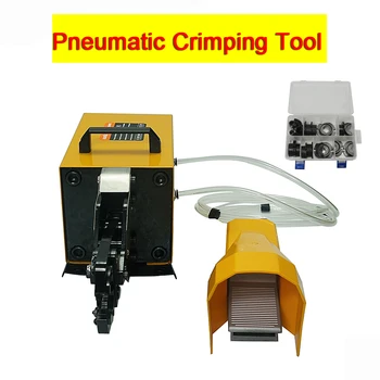 Cheap AM-240 Heavy Duty Pneumatic Crimping Tool Crimp 6-240mm2 Cable Terminals And Lugs