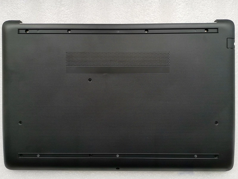 Upper lower case for HP 15-DA 15-DB TPN-C135 C136 250 255 G7 15G-DX top cover frame bezel palm rest bottom shell hinge cover
