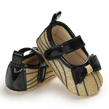 

Baby Girl Shoes Breathable Sequin Design Anti-Slip Shoes Casual Sneakers Toddler Soft Soled First Walkers 13