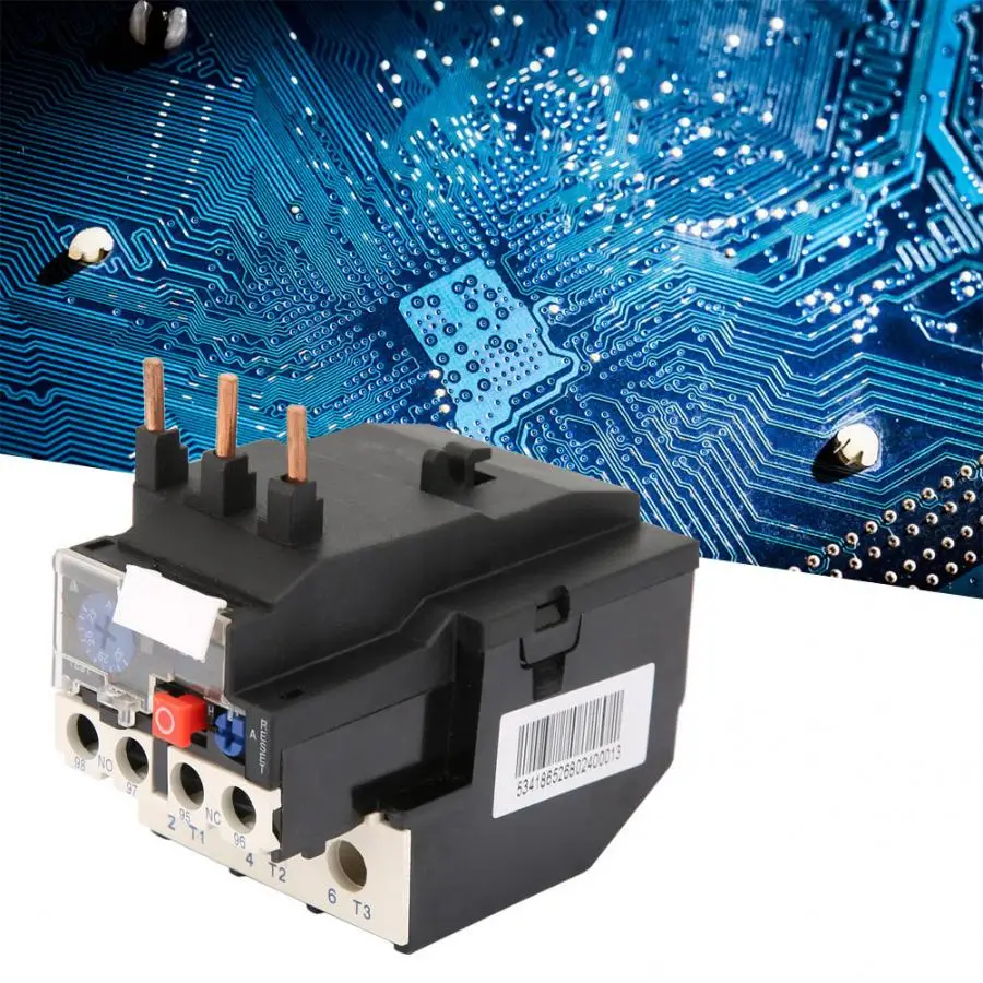 

NR2-36 23-32A Din rail Electric Heat Protect Thermal Overload Relay