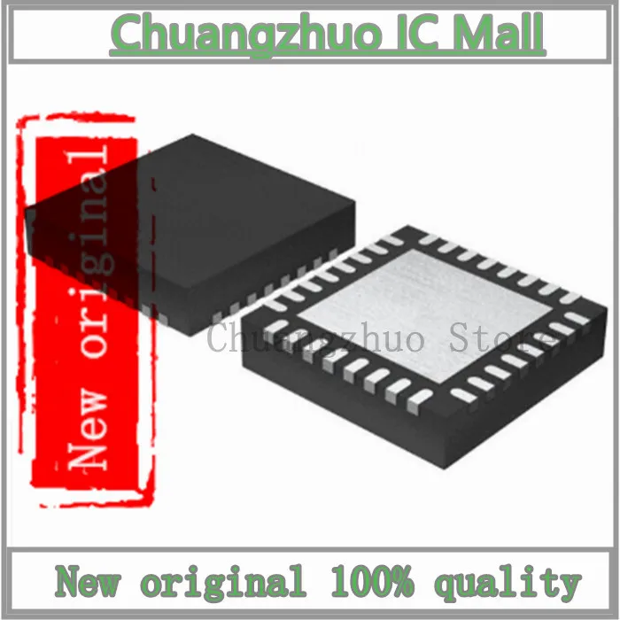 Buena Compra 1 unids/lote nuevo original TEF6686 TEF6686HN TEF6686HN/V102K TEF6686HN/V102 F8602 QFN32 IC Chip WDgEzZl6j