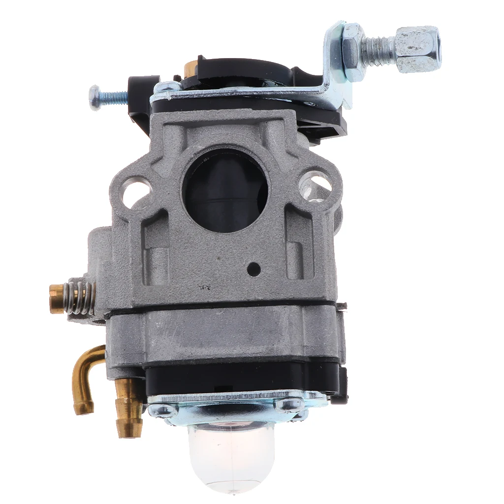 New Carburetor Carb for 43cc - 49cc 2 Stroke Engines 15mm Intake Hole Mini Quad Gas Scooter Lawn Mower