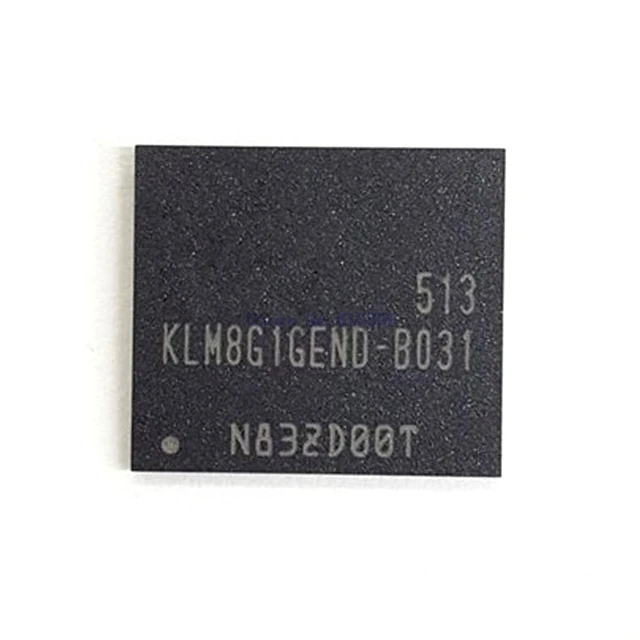 

Klm8g1gend Automotive Emmc Fft 8 64 Ic Chip Klm8g1gend-B031