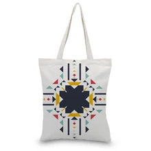 Холщовая Сумка для ежедневного использования текст DIY пользовательский принт логотип экологический многоразовый сумка перерабатываемая сумка для покупок