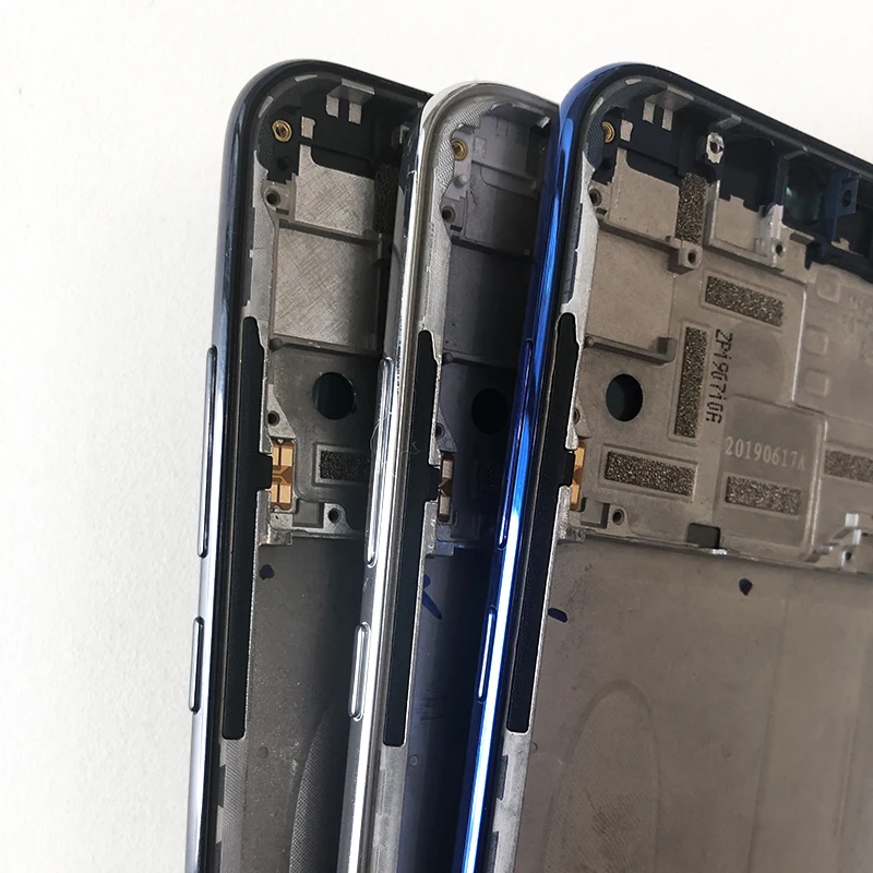 Axisinternational для 6,0" Xiao mi A3 1906F9 AMOLED ЖК-дисплей+ сенсорная панель дигитайзер Рамка для Xiaomi mi CC9e