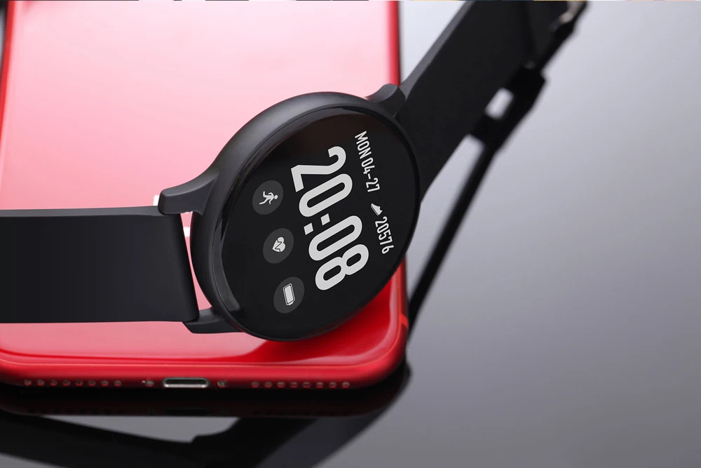 LIGE модные спортивные Смарт-часы для мужчин и женщин фитнес-трекер для мужчин монитор сердечного ритма функция кровяного давления Смарт-часы для iPhone