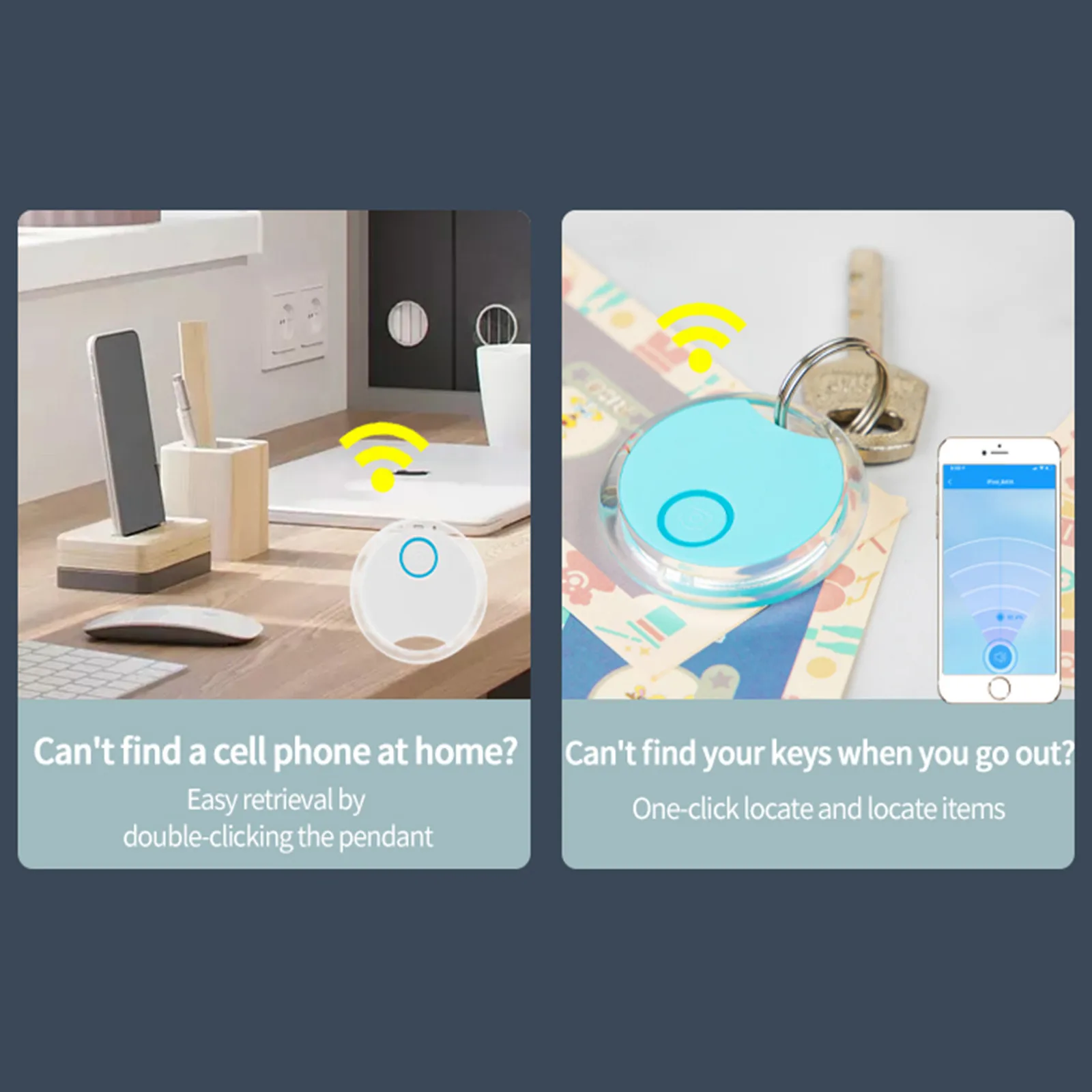 New Mini Pet GPS Locator Tracker Tracking Anti-Lost Device Locator Tracer For Pet Dog Cat Kids Car Wallet Key Collar Accessories