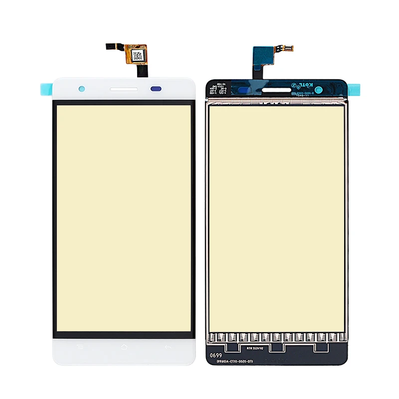 

Mobile Touch Screen Panel For Cubot S550 Touch Screen Front Glass Digitizer Touch Sensor Repairs Parts