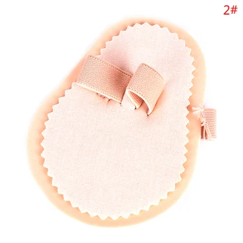 

Practical Effective Triple Toes Straightener Hammer Crooked Overlapping Toe Splint Corrector Protector Insoles For Right Foot