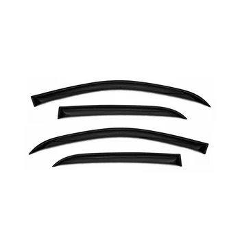 

Window deflector (patch Scotch Tape 3 m). Opel Mokka 2012-crossover (