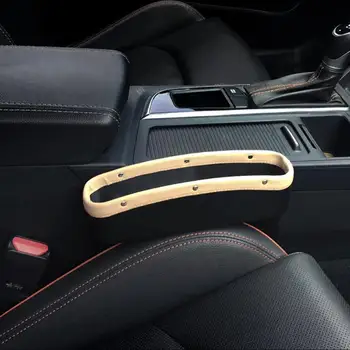 

Car Storage Box Slotted Storage Box Car Chair Slot Compartment Storage Box