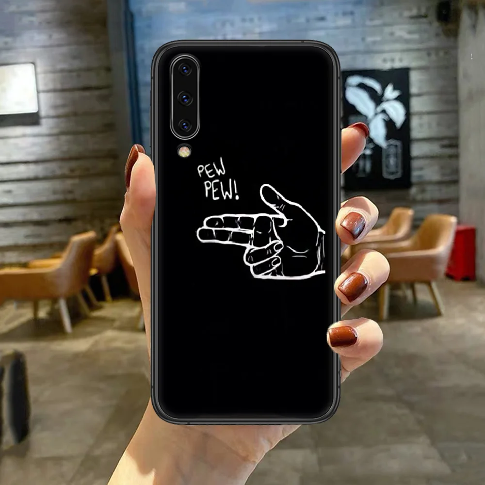Лучшие друзья чехол для телефона для SamSung Galaxy A M для девочек от 5 до  8 лет 10 20 30 31-40 50 51 70 71 80 S E черная крышка 3D из  водонепроницаемого материала | AliExpress