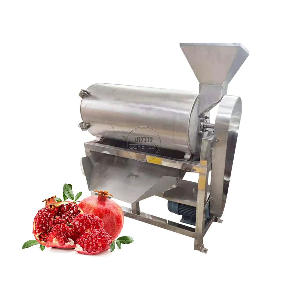 Pomegranate Peeler and Deseeder - IBC MACHINE