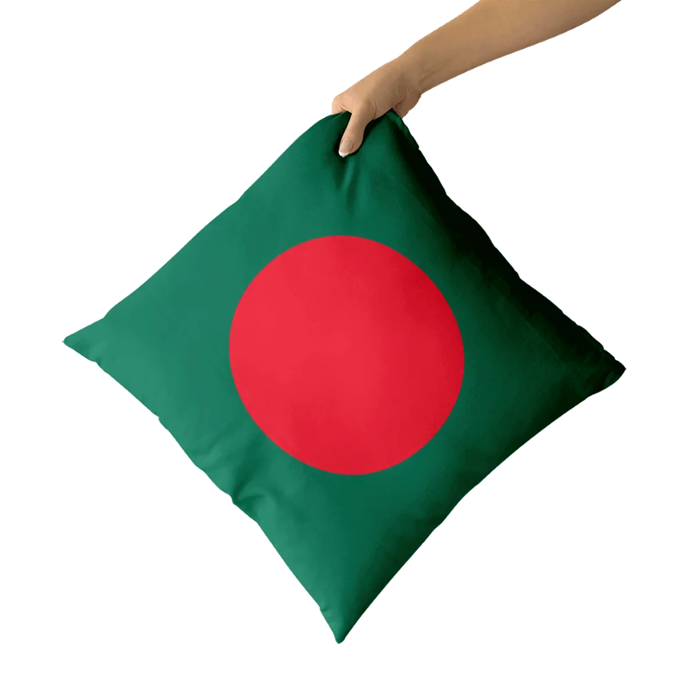 

Bangladesh throw pillow Decorative Pillow Cushion Covers Pillowcase Cushions for Sofa for room canvas Pillowcover home decor