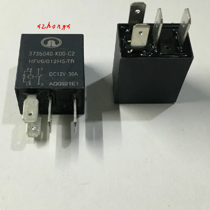 

Реле HFV6/012HS-TR great wall harvard H6 3735040-K00-C2