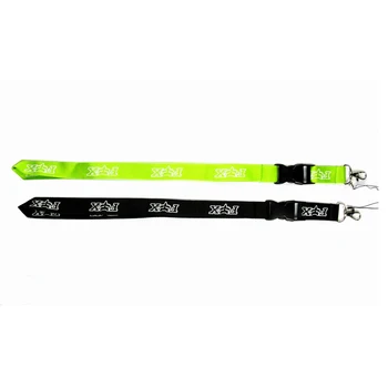 

Wholesale 10 pcs Fox Lanyard Neck Strap for keys ID Card Mobile Phone Straps for Badge Holder DIY Hang Rope