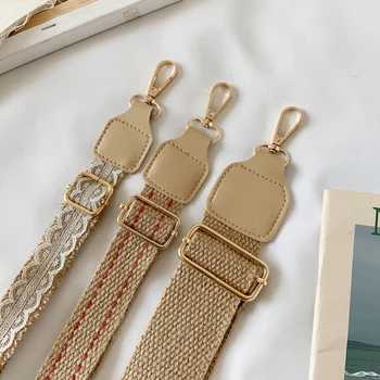 

Belt Strap Accessories for Women Adjustable Shoulder Hanger Handbag Straps Decorative Handle bag