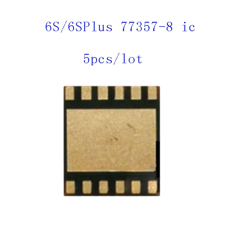 5 шт./лот U2GPA_RF 77357-8 SKY77357-8 для iPhone 6s 6s P 6s plus усилитель мощности IC PA чип на материнской плате