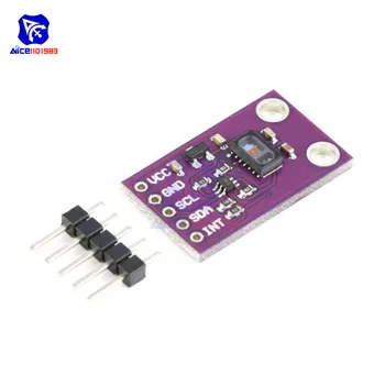 

CJMCU-30105 MAX30105 Optical Sensor Particle Sensing Smoke Detection Flame Module