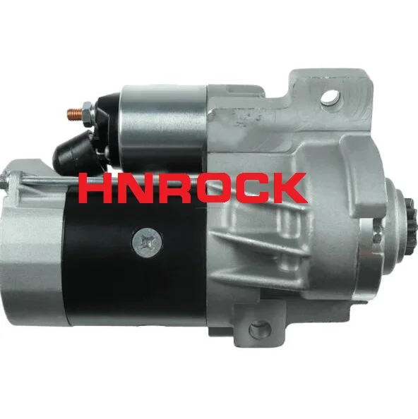 NEW HNROCK 12V STARTER S14-412 S14-412C S14-412D S14-412E S14-412F 6202085 8972542200 8972542202 8973756132 97375613 FOR OPEL | Автомобили
