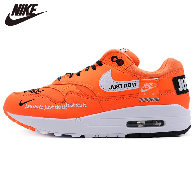 

Original Nike Air Max 1 Lux Women Running Shoes Comfortable Athletic Sneakers Durable
