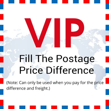

VIP EXTRA MONEY for price difference or postage Link